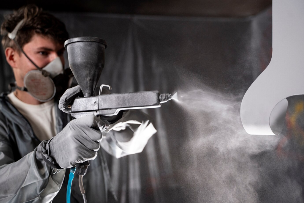 Coating for Motorcycles Commander Coating | How Heat-Resistant Powder Coat Improves Performance in High-Stress Environments