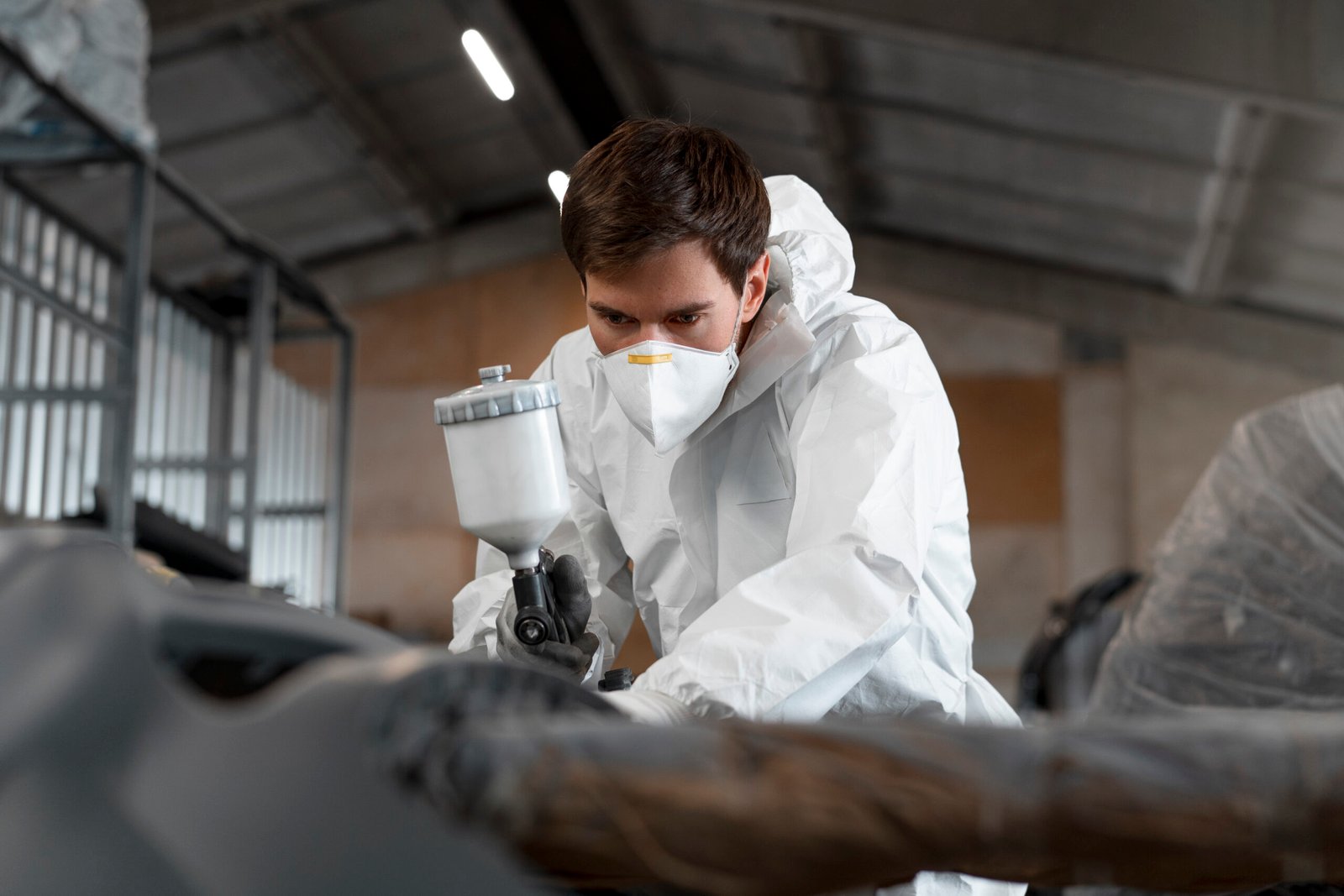 Commander Coating | Why Custom Coatings Are Essential for Harsh Environments