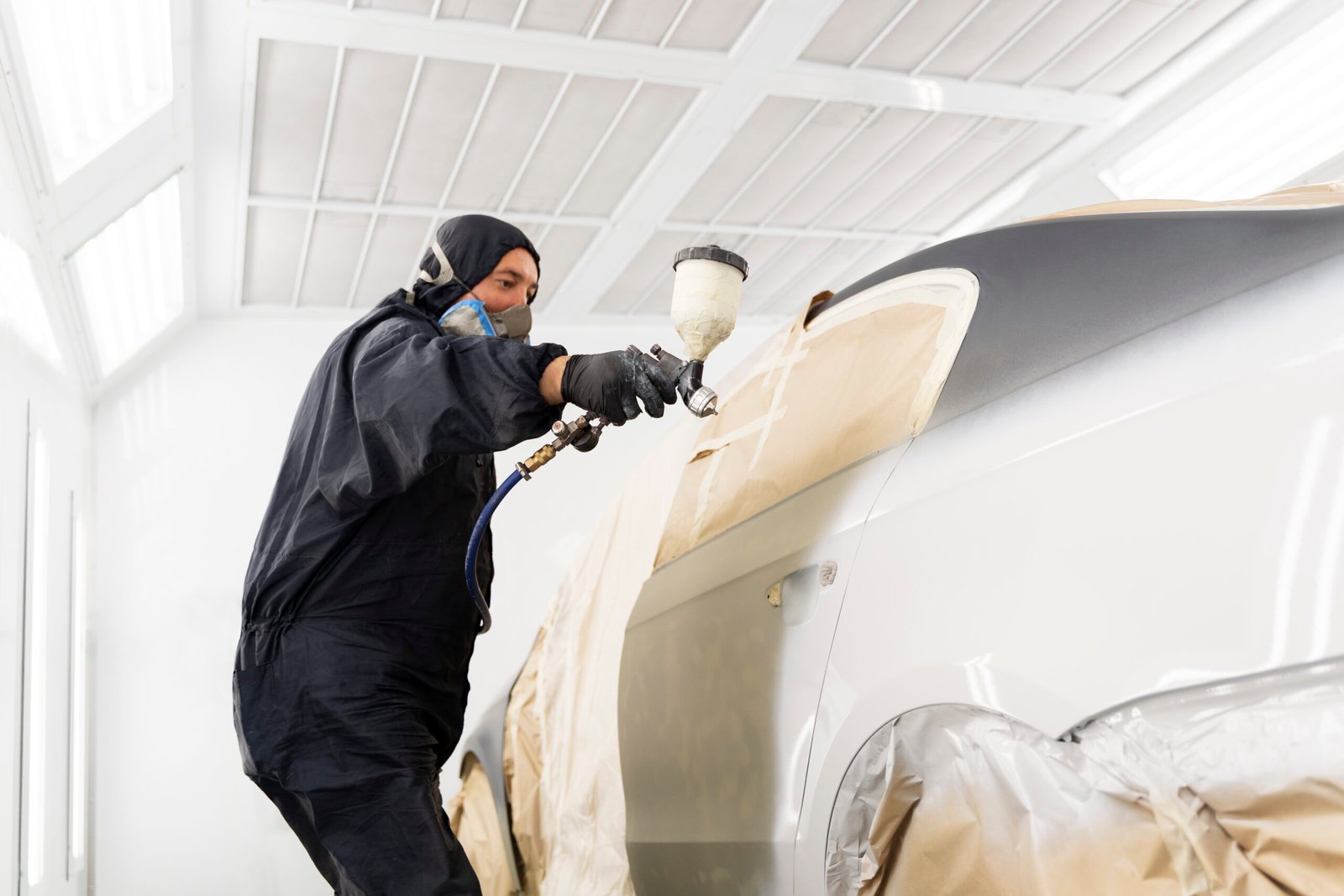 Commander Coating | Why Automotive and Aerospace Leaders Choose Powder Coating Businesses