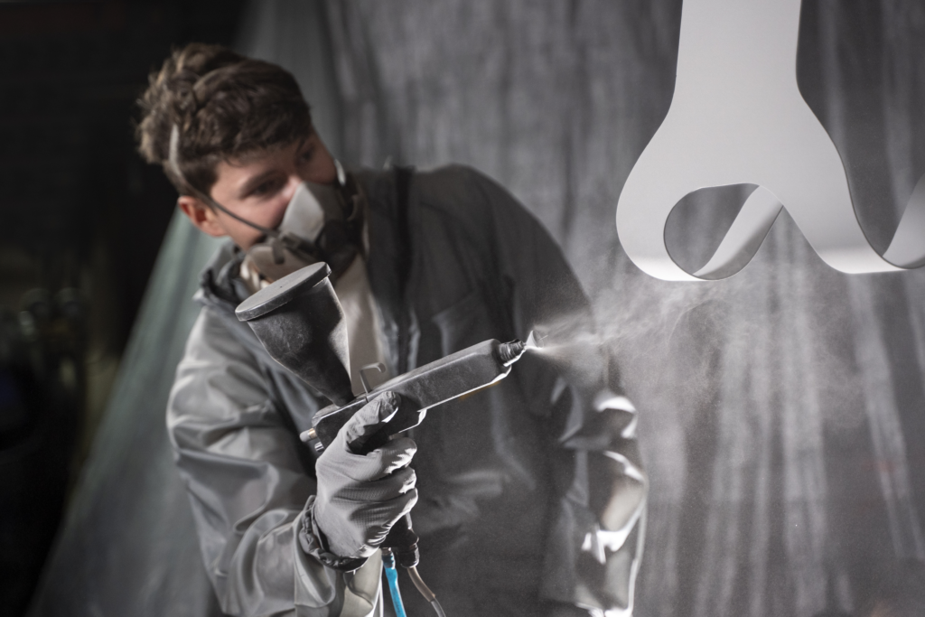 Commander Coating | What Makes Powder Coating Businesses a Go-To Solution for Automotive and Industrial Needs?